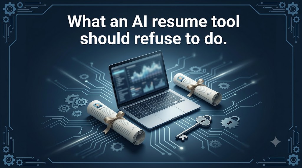 Understanding AI Resume Tool Limitations: Avoiding Pitfalls